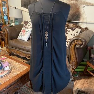 Madelynn little black dress